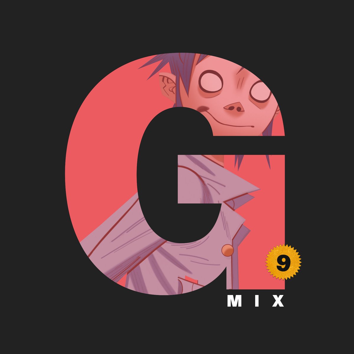 G-Mix: 2D 9