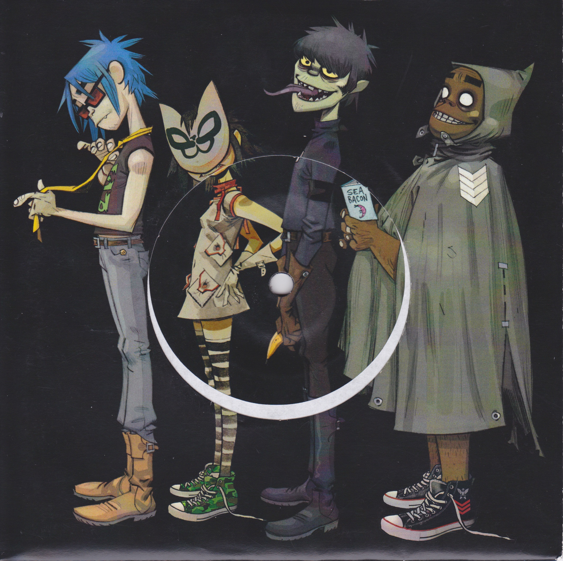 Featured image of post 2D Gorillaz Phase 3 See more of 2d gorillaz on facebook